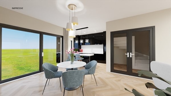 Impressie - Eetkamer - Artemislaan 22 Bergen op Zoom.jpg